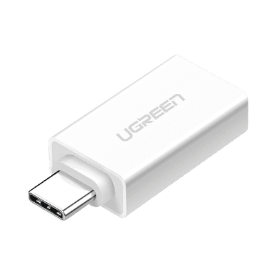 Adaptador USB-C 3.1 Macho a USB-A 3.0 Hembra Admite Función OTG