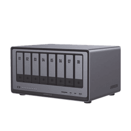  Almacenamiento conectado en red UGREEN DXP8800 Plus (sin disco) EE. UU.
