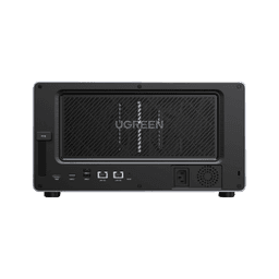 NASync DXP8800 Plus | SO UGOS Pro |  Intel X86 12th Gen Intel® Core™ i5 | SSD 128 GB | 8-Bahias (SATA) | 8GB DDR5 (Exp. a 32GB) | 2* M.2 SSD | 4 Puertos Thunderbolt™4 | WiFi | 1*USB3.2 Gen2, 10Gb/s | HDMI 8k.