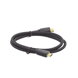 Cable HDMI 2.0  de Nylon Trenzado / 1.5 m / 4K@60Hz / HDR / 3D / HEC (Canal Ethernet HDMI) / ARC (Canal de Retorno de Audio / Color Profundo de 48 bits / Audio de 32 canales / HDCP 2.2 /Audio DTS: X / 18 Gbps / Blindaje de 4 capas