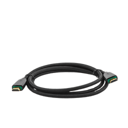 Cable HDMI 2.0  de Nylon Trenzado / 1.5 m / 4K@60Hz / HDR / 3D / HEC (Canal Ethernet HDMI) / ARC (Canal de Retorno de Audio / Color Profundo de 48 bits / Audio de 32 canales / HDCP 2.2 /Audio DTS: X / 18 Gbps / Blindaje de 4 capas