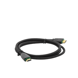 Cable HDMI 2.0  de Nylon Trenzado / 1.5 m / 4K@60Hz / HDR / 3D / HEC (Canal Ethernet HDMI) / ARC (Canal de Retorno de Audio / Color Profundo de 48 bits / Audio de 32 canales / HDCP 2.2 /Audio DTS: X / 18 Gbps / Blindaje de 4 capas