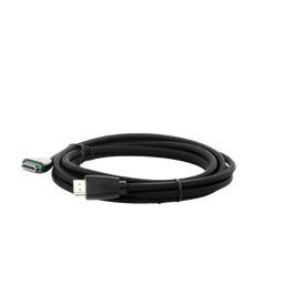 Cable HDMI 2.0  de Nylon Trenzado / 3 m / 4K@60Hz / HDR / 3D / HEC (Canal Ethernet HDMI) / ARC (Canal de Retorno de Audio / Color Profundo de 48 bits / Audio de 32 canales / HDCP 2.2 /Audio DTS: X / 18 Gbps / Blindaje de 4 capas