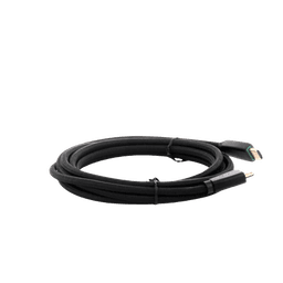 Cable HDMI 2.0  de Nylon Trenzado / 3 m / 4K@60Hz / HDR / 3D / HEC (Canal Ethernet HDMI) / ARC (Canal de Retorno de Audio / Color Profundo de 48 bits / Audio de 32 canales / HDCP 2.2 /Audio DTS: X / 18 Gbps / Blindaje de 4 capas