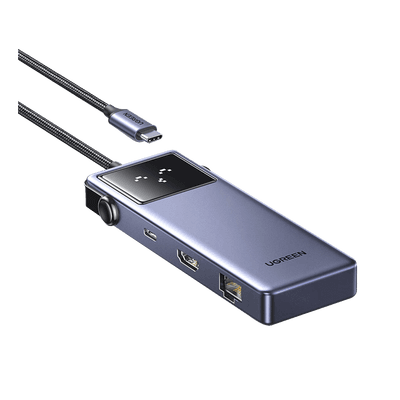 Concentrador USB-C 7 en 1 UGREEN