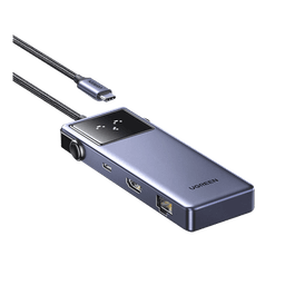 Concentrador USB-C 7 en 1 UGREEN