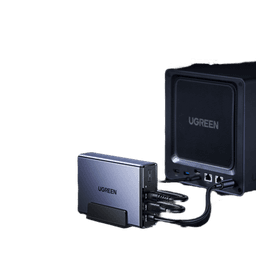 UPS para NAS / 120 W CC / 8 Salidas Protegidas / Protección contra Sobretensión / Montaje en Rack / Gestión Remota