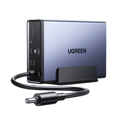 UPS para NAS / 120 W CC / 8 Salidas Protegidas / Protección contra Sobretensión / Montaje en Rack / Gestión Remota