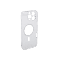 Funda protectora magnética transparente UGREEN Classy para iPhone 16 Pro Max (transparente)