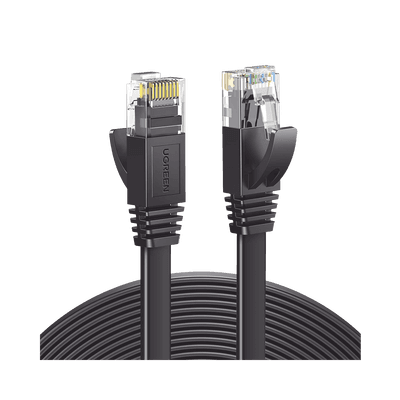 CAT6 DE RED  ETHERNET  PLANO  5m