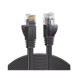 CAT6 DE RED  ETHERNET  PLANO  5m