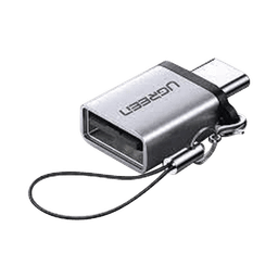 ADAPTADOR USB-C 3.1 MACHO A USB 3.0 A HEMBRA OTG