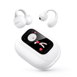 Auriculares True Wireless / Bluetooth 5.4 / Autonomía 36 Horas / Carga USB-C / Codecs AAC-SBC / Alcance 10 m (32.8 ft) / Diseño Clip Ergonómico
