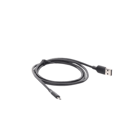 Cable USB-A a Micro USB | 1 Metro | Tecnología de Carga Rápida Qualcomm / QC 3.0/2.0 | Recarga hasta 18W | Transmisión de Datos hasta 480Mbps | Tecnología de Carga Segura | Hasta 5,000 Flexiones | ABS y PVC de Alta Duraci&o