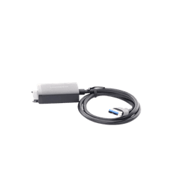 Adaptador USB 3.0 a SATA III | Compatible con Disco Duro HDD y SSD de 2.5" y 3.5" de hasta 12 TB | Velocidad USB 3.0 de hasta 5 Gbps | Alta Velocidad con UASP & TRIM | Cable de 50 cm.