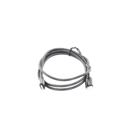 Cable USB-C a Lightning | 1 Metro | Certificado MFi | Carga Rápida 60W | 480 Mbps | PD | Conector C94 | Adecuado para iPhone, iPad y iPod | Protección Integrada | Caja de ABS | Cubierta de TPE | Color Negro.