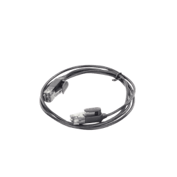 Cable Ethernet Cat6A UTP Ultra Delgado 1m