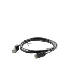 Cable Ethernet Cat6A UTP Ultra Delgado 2m