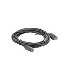 Cable Ethernet Cat6A UTP Ultra Delgado 5m