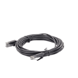 Cable Ethernet Cat6A UTP Ultra Delgado 5m