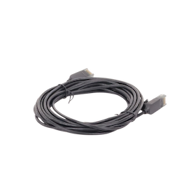 Cable Ethernet Cat6A UTP Ultra Delgado 5m