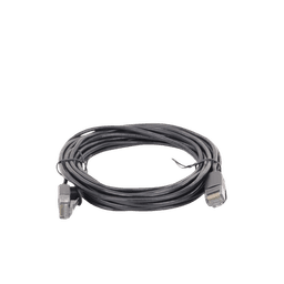 Cable Ethernet Cat6A UTP Ultra Delgado 5m