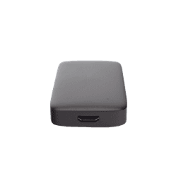 Conmutador HDMI (Switch) 4K@30Hz | 3 Entradas a 1 Salida | 3D | Transmisión Estable | Incluye Control Remoto | Receptor de Infrarrojos | Indicador LED | Chip Inteligente | Incluye Cable Micro USB para Alimentación.