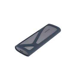 Carcasa Disco Duro NVME M.2 (Enclosure) | Hasta 2TB | USB3.1 a 10 Gbps | SATA SSD PCIE 3.0 | Soporta M Key y B Key | Compatible con SSD M.2 NVME 2230/2242/2260/2280 | UASP | S.M.A.R.T. | TRIM | ESD Incorporado | Caja de Aluminio.