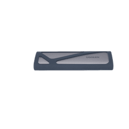 Carcasa Disco Duro NVME M.2 (Enclosure) | Hasta 2TB | USB3.1 a 10 Gbps | SATA SSD PCIE 3.0 | Soporta M Key y B Key | Compatible con SSD M.2 NVME 2230/2242/2260/2280 | UASP | S.M.A.R.T. | TRIM | ESD Incorporado | Caja de Aluminio.