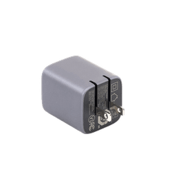 Cargador de 45W serie Nexode Mini | 2 Puertos USB-C de Carga Rápida | Tecnología GaN II | Power Delivery 3.0 | Quick Charge 4.0 | Chip Confiable y Carga Inteligente | Optimiza la Experiencia de Carga | Tecnología Thermal Guard