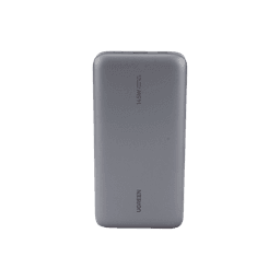 Power Bank / 25000mAh / 145W Max. / 3 Puertos USB / PD 3.0 / QC 3.0 / Pantalla Inteligente / Carcasa Ignífuga