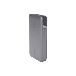 Power Bank / 25000mAh / 145W Max. / 3 Puertos USB / PD 3.0 / QC 3.0 / Pantalla Inteligente / Carcasa Ignífuga