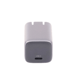 Cargador Mini de 30W serie Nexode | 1 USB-C de Carga Rápida | Tecnología GaN II | Power Delivery 3.0 | Quick Charge 4.0 | Carga Inteligente | Múltiple Protección | Mayor Eficiencia Energética | Tamaño Compacto.