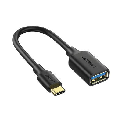 Cable USB-C 3.1 Macho a USB-A 3.0, Admite la función OTG