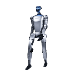 Robot Humanoide Biónico/ Inteligencia Artificial/ Reconocimiento De Humanos