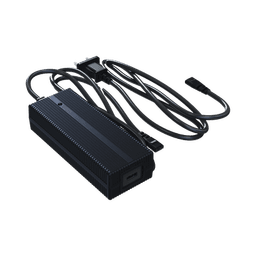 Cargador Rápido Go2 / 302.4W / Entrada 100-240V~50/60Hz / Salida 33.6V 9.0A / Carga Rápida en 0.8 Horas / Compatible con Baterías Estándar y de Larga Duración