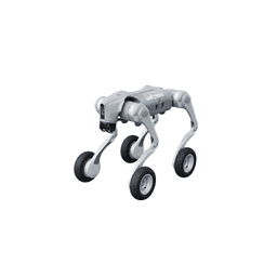 Perro Robot Biónico Para Inspección / Inteligencia Artificial / Reconocimiento De Humanos / Incluye 1 Control Remoto / Tareas Programadas / Cámara Integrada