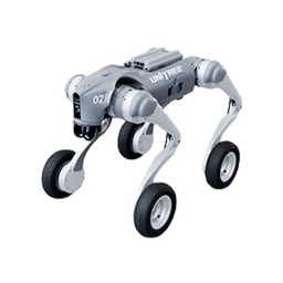 Perro Robot Biónico Para Inspección / Inteligencia Artificial / Reconocimiento De Humanos / Incluye 1 Control Remoto / Tareas Programadas / Cámara Integrada
