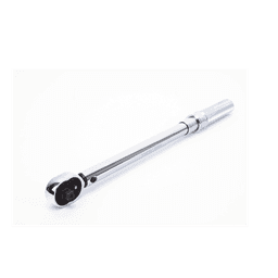 Torquímetro de trueno una escala 3/8" 5-75ft-lb