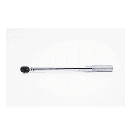 Torquímetro de trueno una escala 3/8" 5-75ft-lb