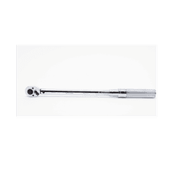 Torquímetro de trueno una escala 3/8" 5-75ft-lb