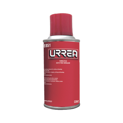 Aceite para tarrajear en aerosol 110ml