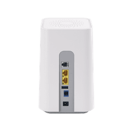 ONU DualMode GPON/EPON / Wi-Fi Doble Banda 2.4 y 5 GHz / Soporta MESH / 2 Puertos Gigabit / 1 Puerto PON SC/UPC / 1 puerto FXS / Hasta 1200 Mbps vía Wi-Fi