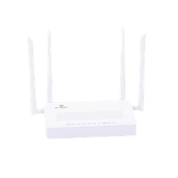 ONU Dual GPON/EPON con Wi-Fi AC de doble banda, 1 puerto SC/APC + 2 puertos LAN Gigabit + 1 puerto FXS + 1 Puerto CATV