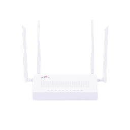 ONU Dual GPON/EPON con Wi-Fi AC de doble banda, 1 puerto SC/APC + 2 puertos LAN Gigabit + 1 puerto FXS + 1 Puerto CATV