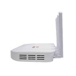 ONU DualMode EPON/GPON / Wi-Fi 6 / 1 Puerto FXS / 4 Puertos Gigabit / 1 Puerto USB / 1 Puerto SC/UPC