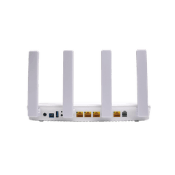 ONU DualMode EPON/GPON / Wi-Fi 6 / 1 Puerto FXS / 4 Puertos Gigabit / 1 Puerto USB / 1 Puerto SC/UPC