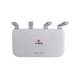 ONU DualMode EPON/GPON / Wi-Fi 6 / 1 Puerto FXS / 4 Puertos Gigabit / 1 Puerto USB / 1 Puerto SC/UPC