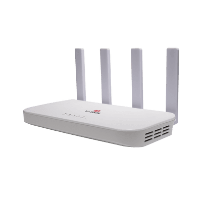 ONU DualMode EPON/GPON / Wi-Fi 6 / 1 Puerto FXS / 4 Puertos Gigabit / 1 Puerto USB / 1 Puerto SC/UPC