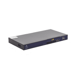 OLT de 4 puertos GPON con 4 puertos Uplink (2 puertos Gigabit Ethernet + 2 puertos Gigabit Ethernet SFP) , hasta 512 ONUS,